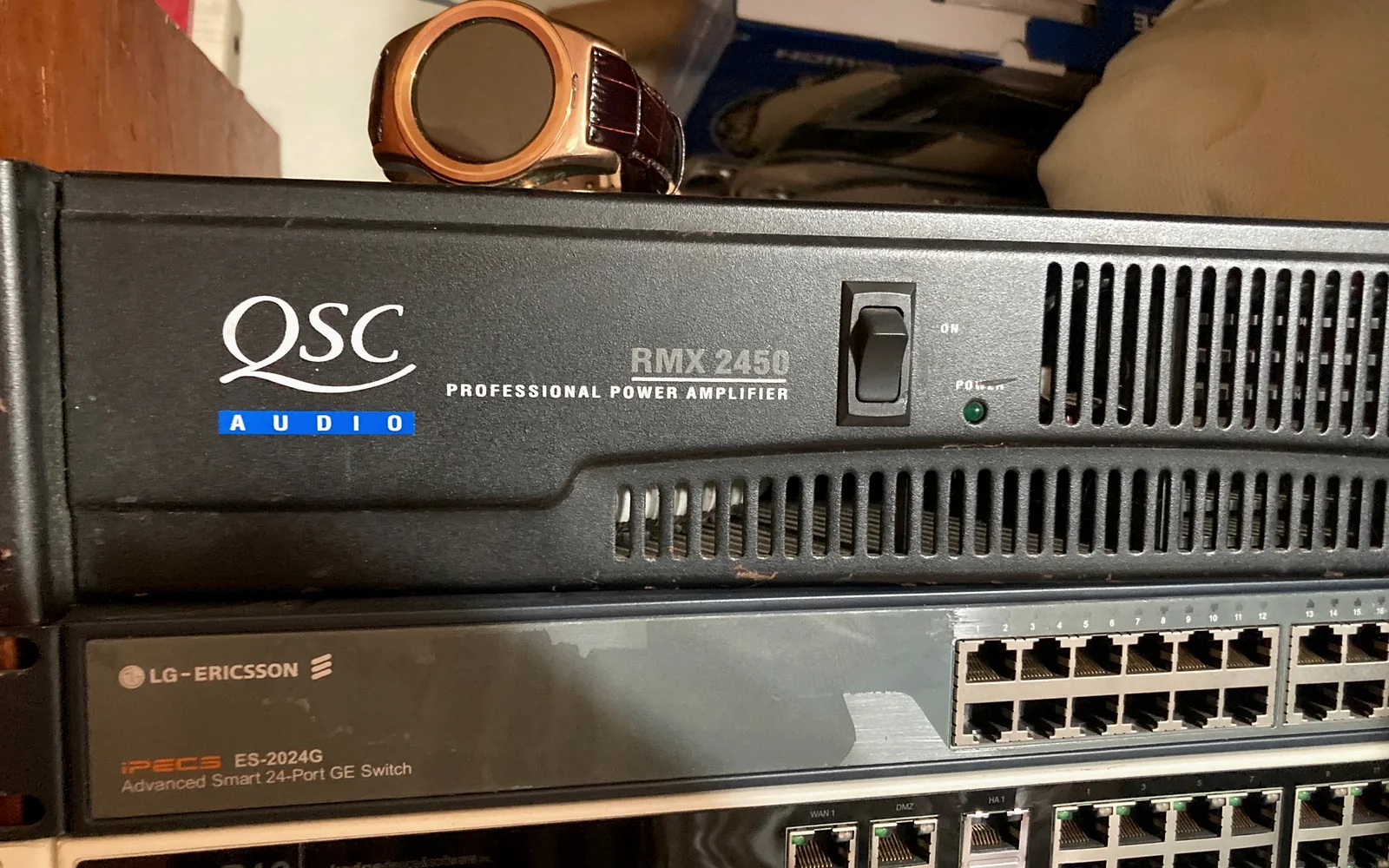 AV programming and equipment infrastructure for custom drivers